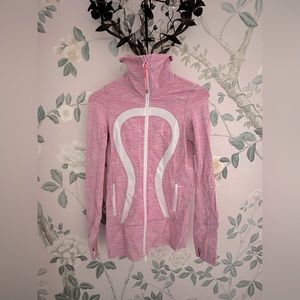 Lululemon Top - good condition, signs of wear throughout